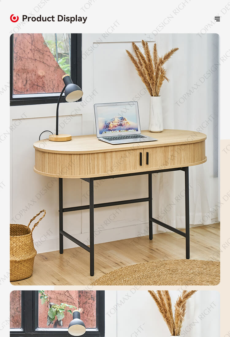 Rustic Computer Desk