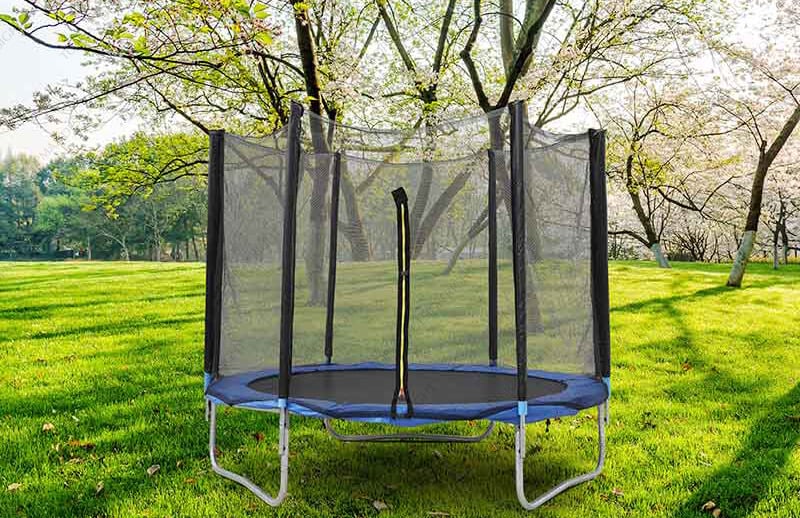 Outdoor Trampoline Factory