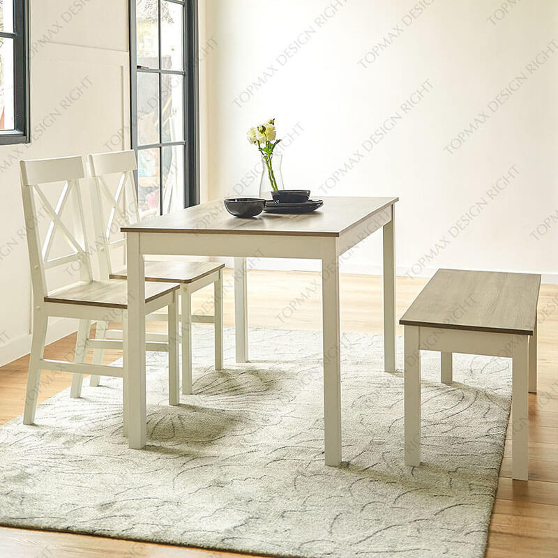 Quality Dining Table Chairs Wooden Dining Room Table And Chairs SD11109B