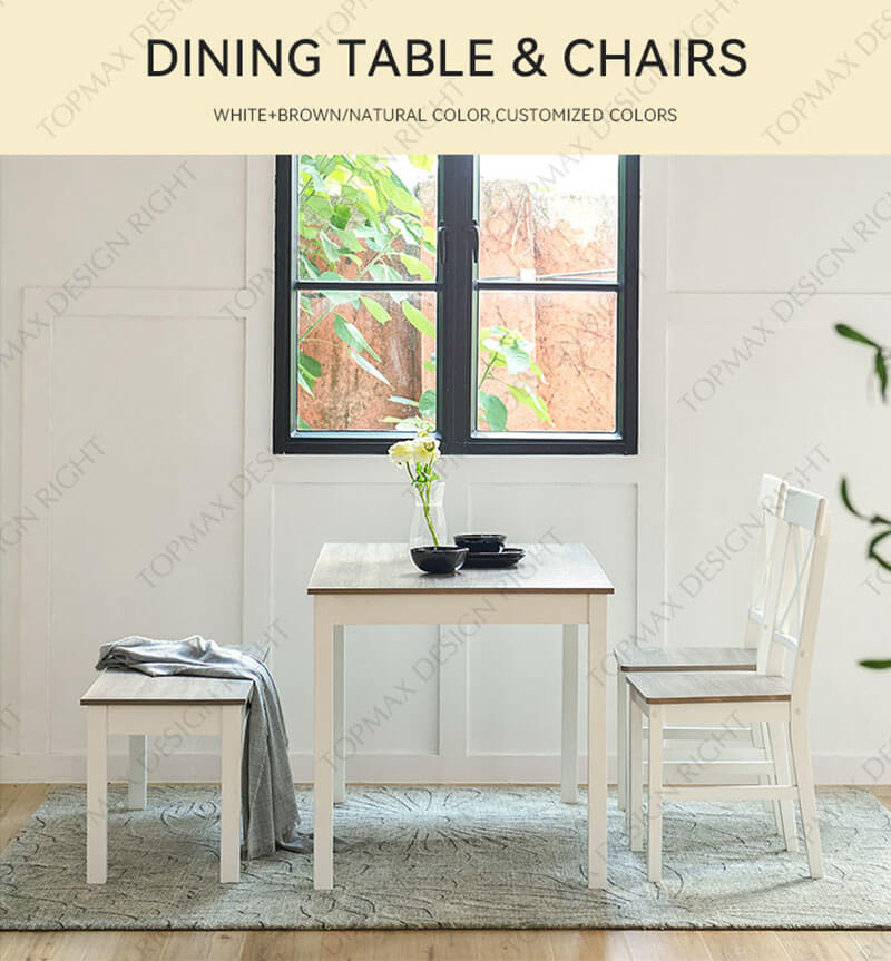 Dining Room Table And Chairs