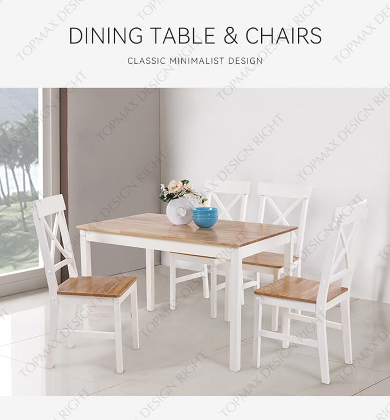 5 Piece Dining Set