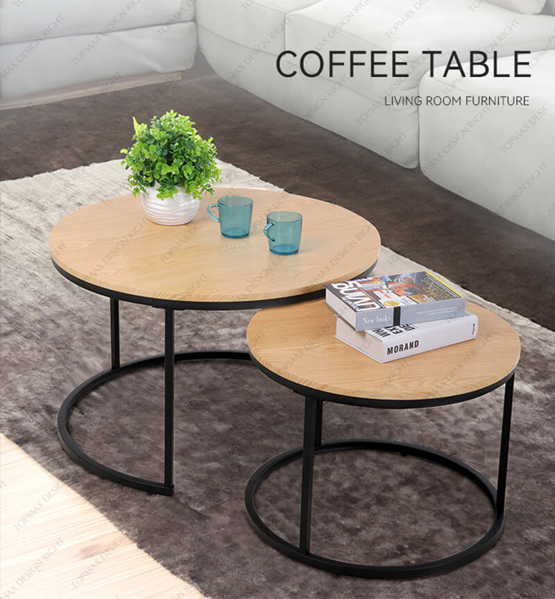 Nesting Side Tables