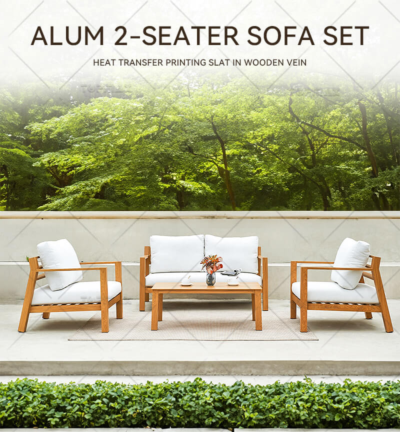 Garden Furniture Sofa