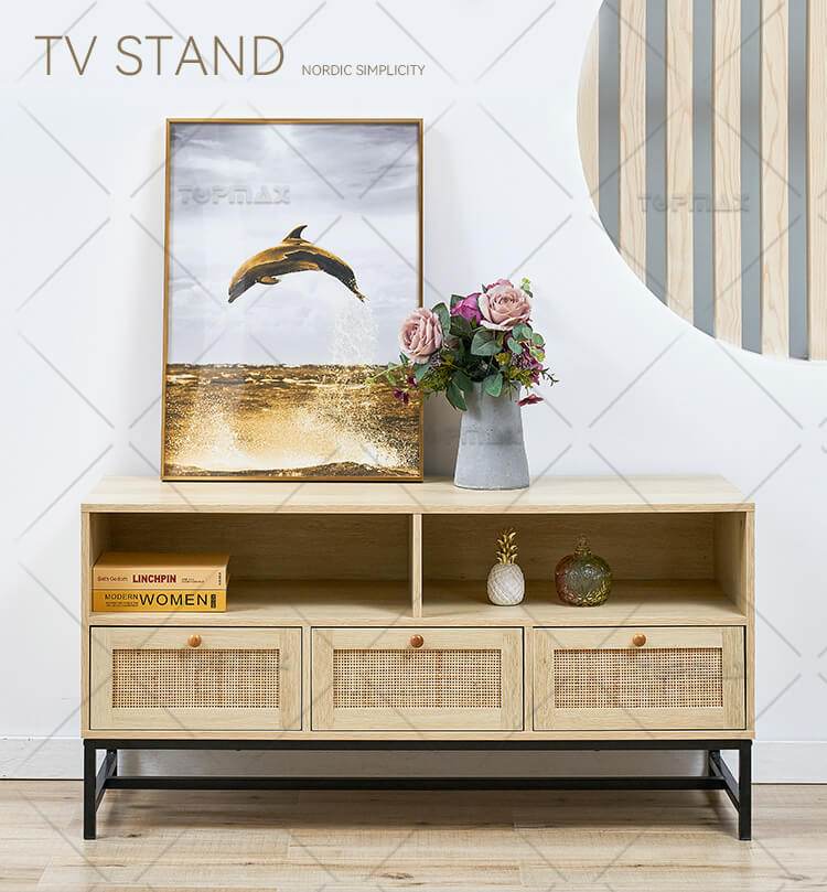 Wooden TV Unit