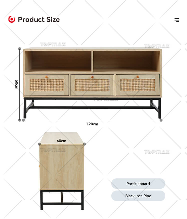 Simple TV Stand