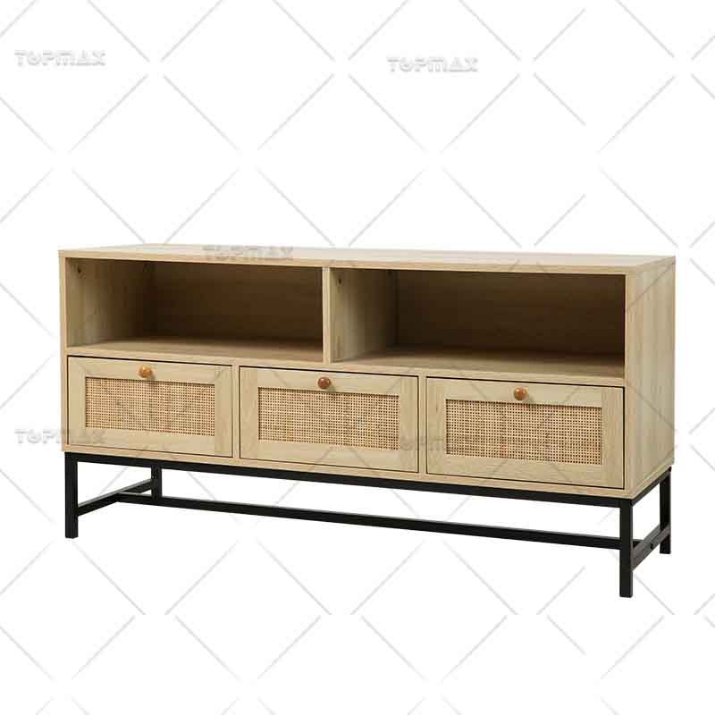 Wooden TV Unit Simple TV Stand Modern TV Cabinet 31522B