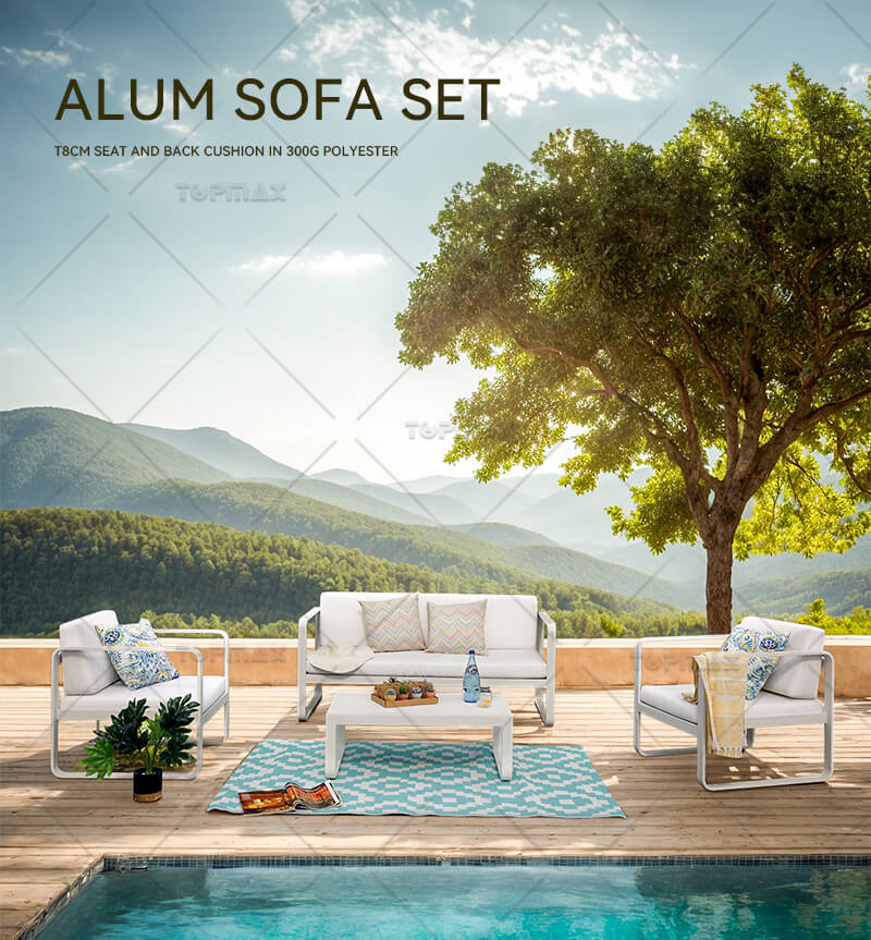 Outdoor Sofa Furniture