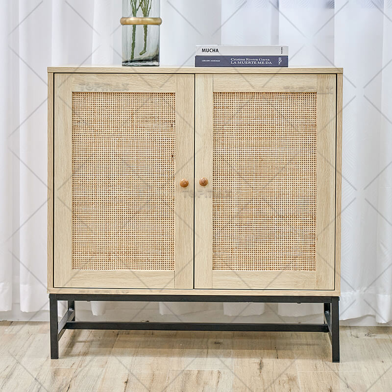 Sideboard Cabinet Rattan Sideboard Modern Sideboard 31522C