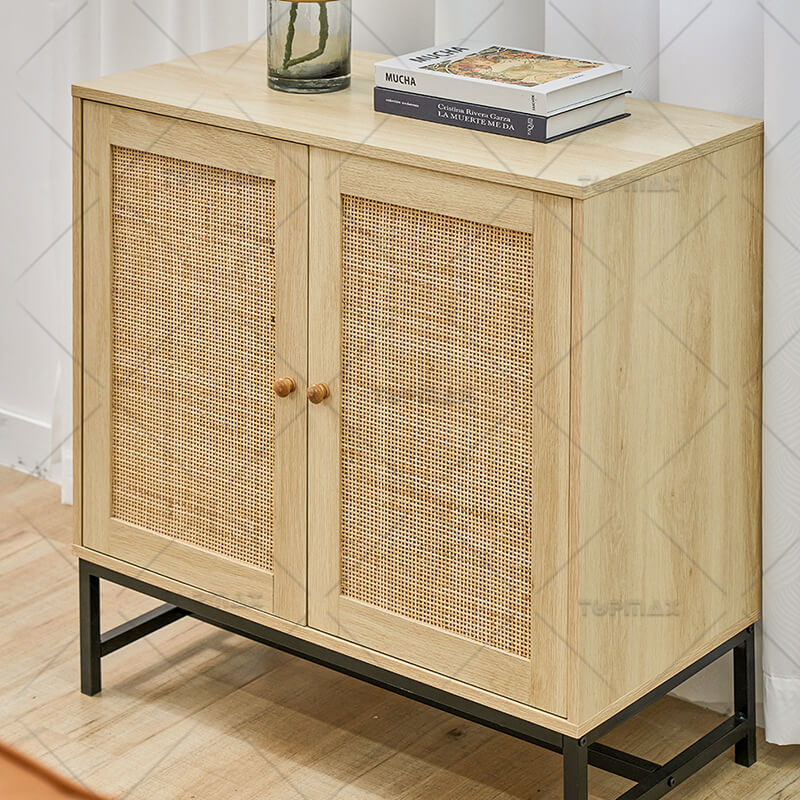 Sideboard Cabinet Rattan Sideboard Modern Sideboard 31522C