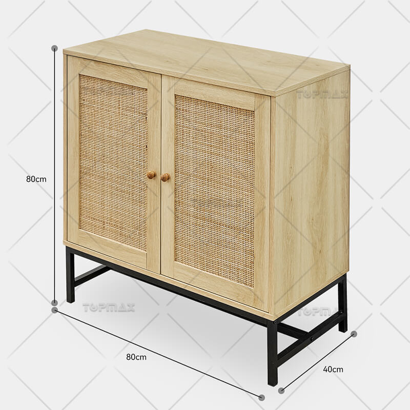 Sideboard Cabinet Rattan Sideboard Modern Sideboard 31522C