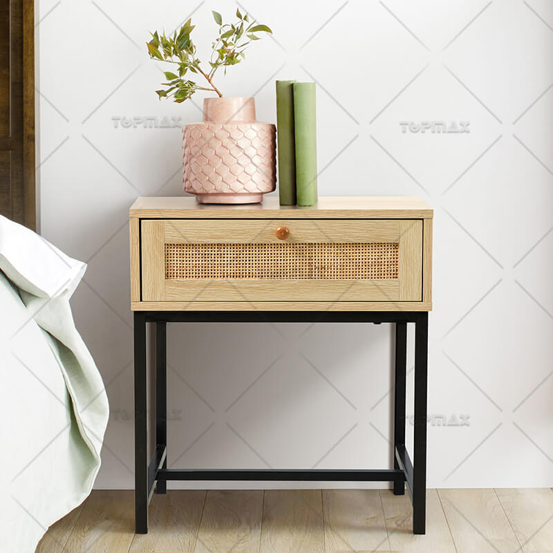 Modern Night Table Night Stand With Drawers 31522