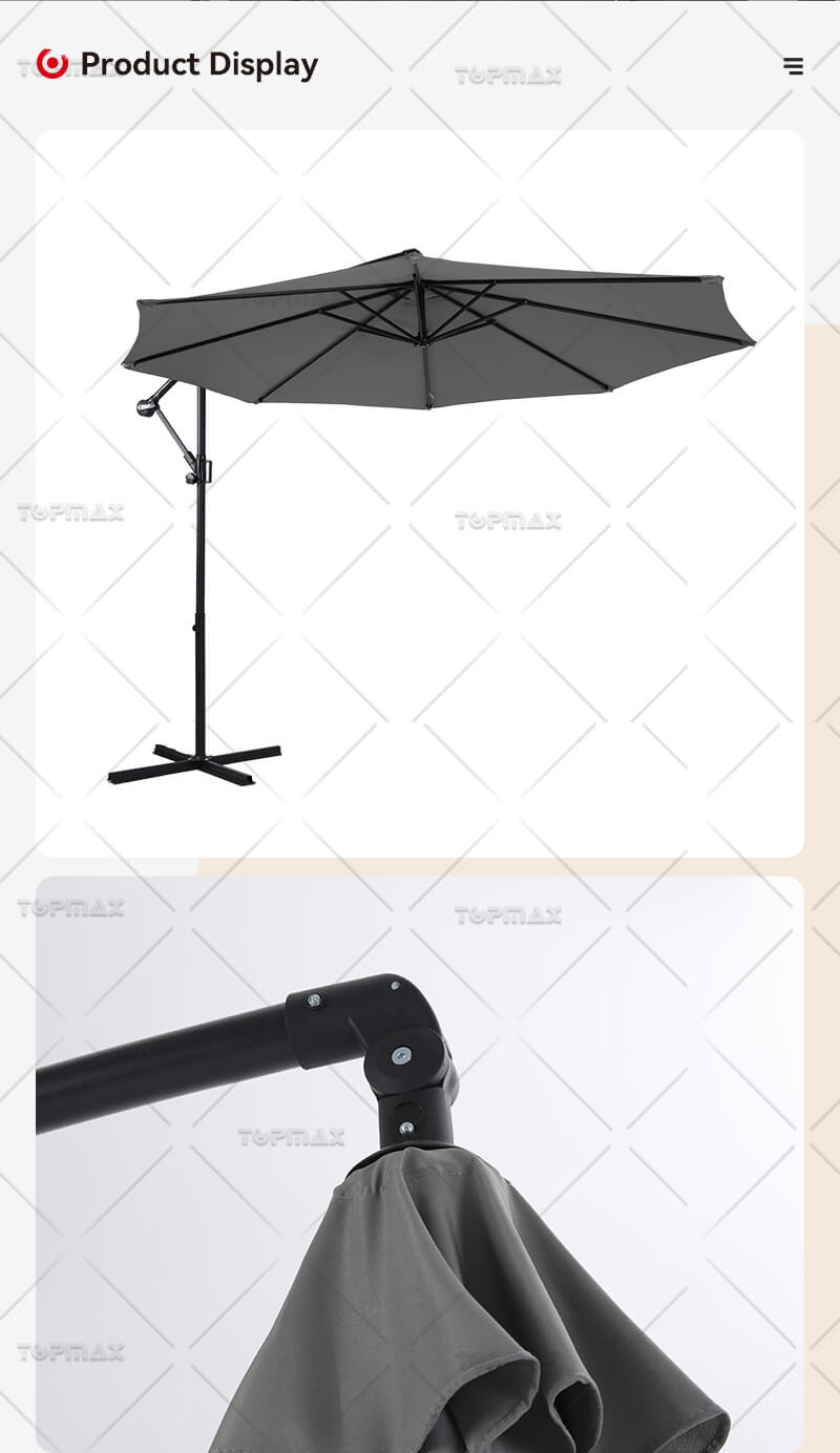 Parasol Umbrella Supplier