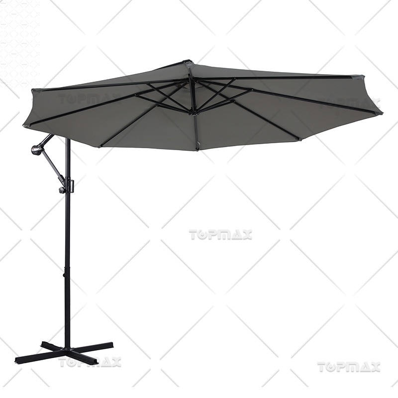 Dia3m Steel Hanging Parasol Umbrella 60402K2