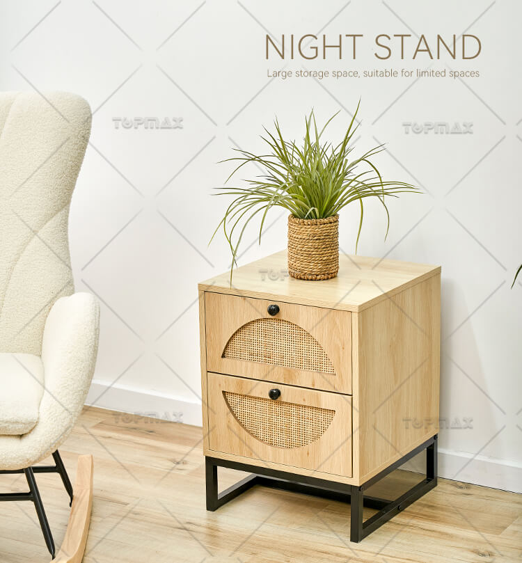 Wood Nightstand Factory