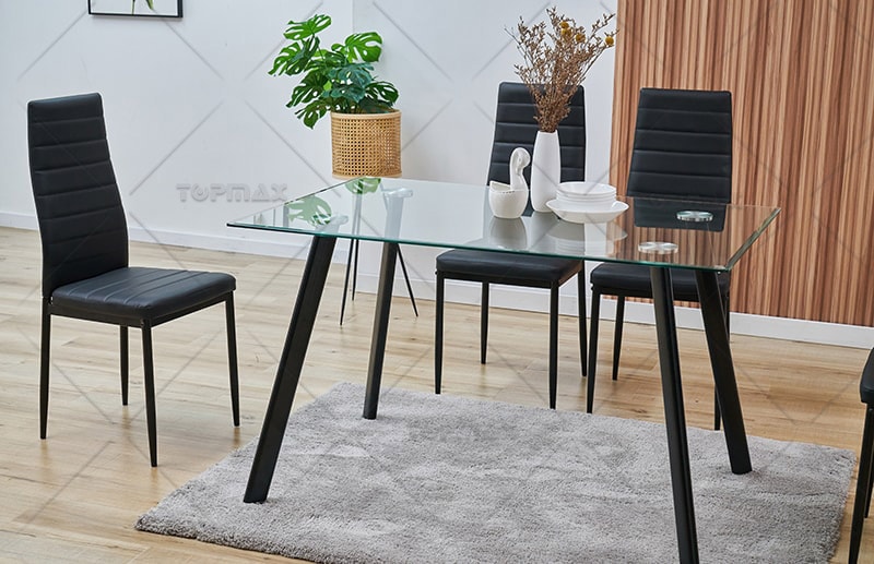 Metal Dining Set