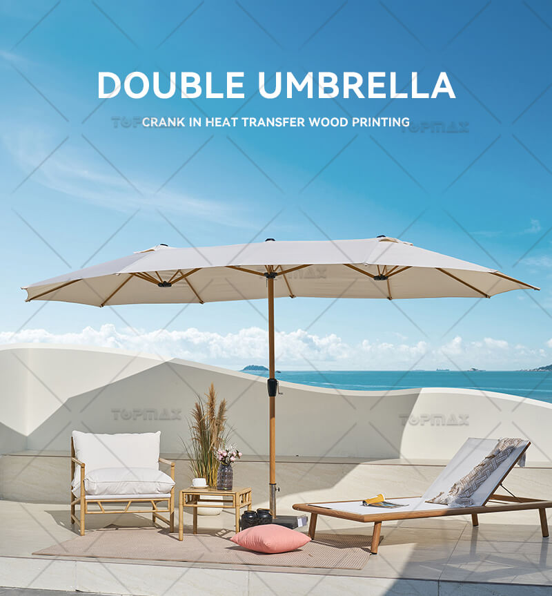 Garden Umbrella Supplier