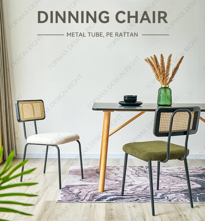 Rattan Dining Room Chairs Factory