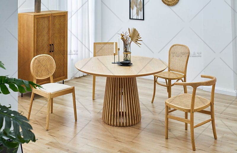 How to Choose the Modern Wood Dining Chairs for Your Home