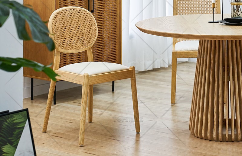 Modern Wood Dining Chairs