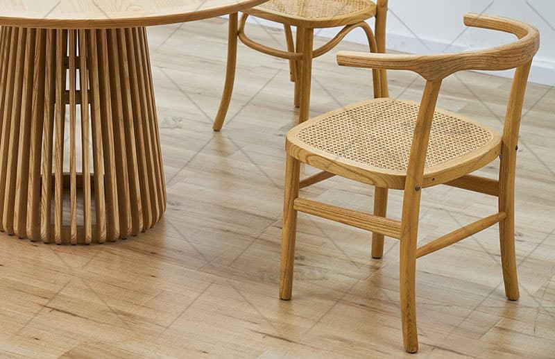 Modern Wood Dining Chairs