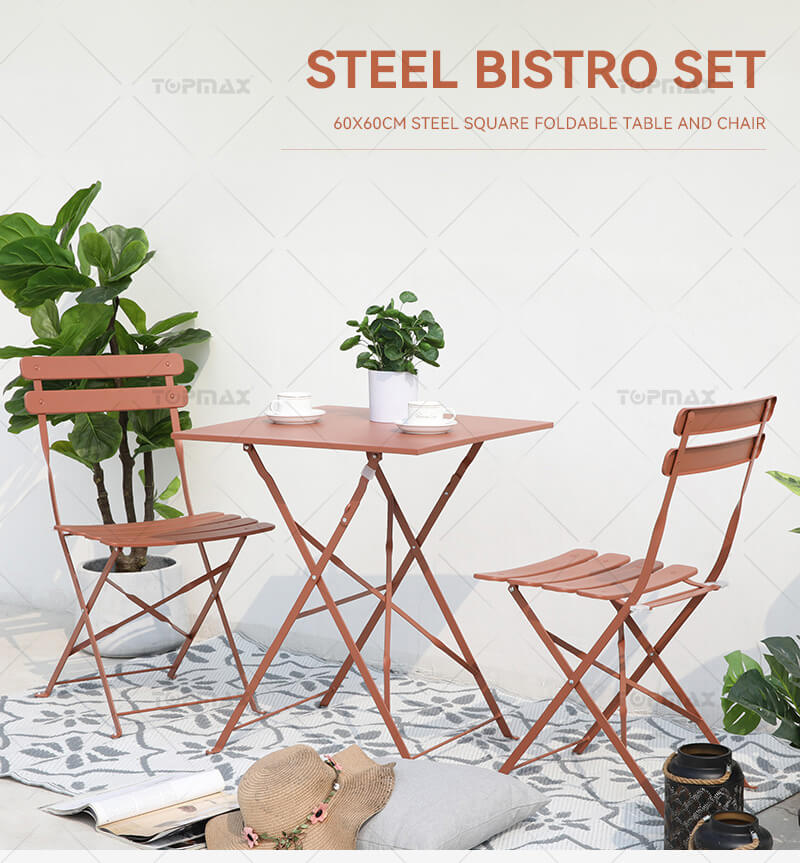 Patio Bistro Set Factory