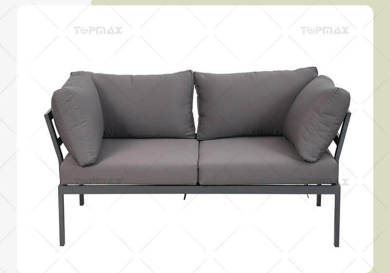 Modern Patio Sofa Supplier