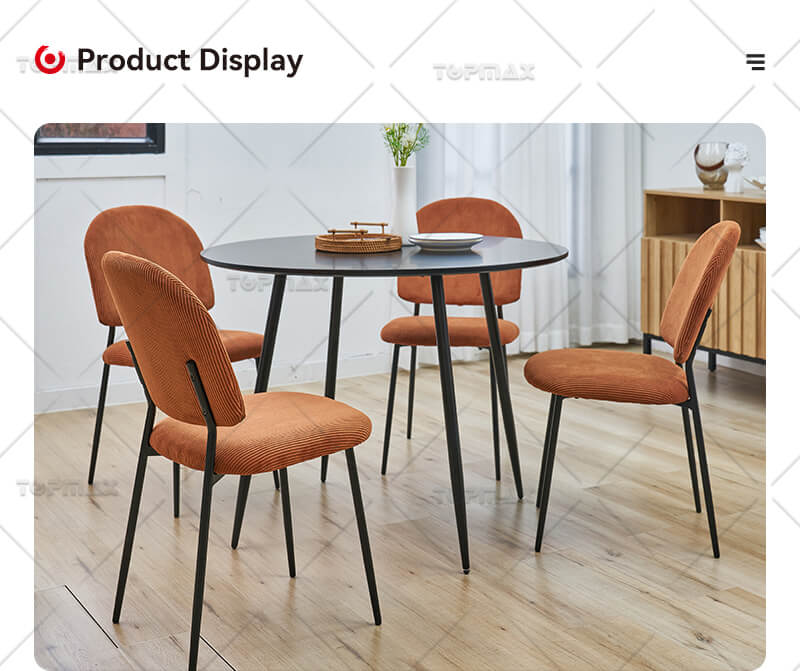 High Quality Dining Chairs Factory