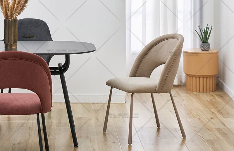 How Modern Restaurant Chairs Contribute to More Inviting Dining Environment