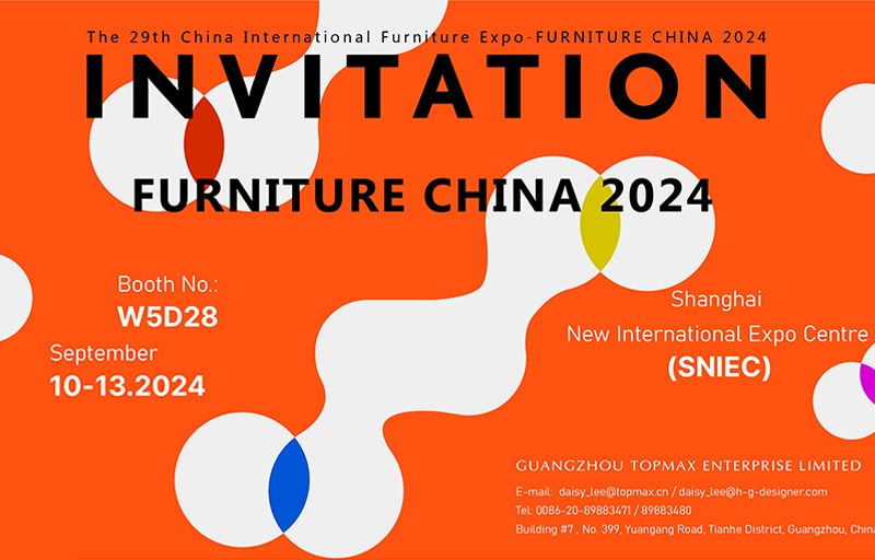 Furniture China 2024