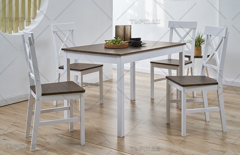 Compact Dining Table and Chairs