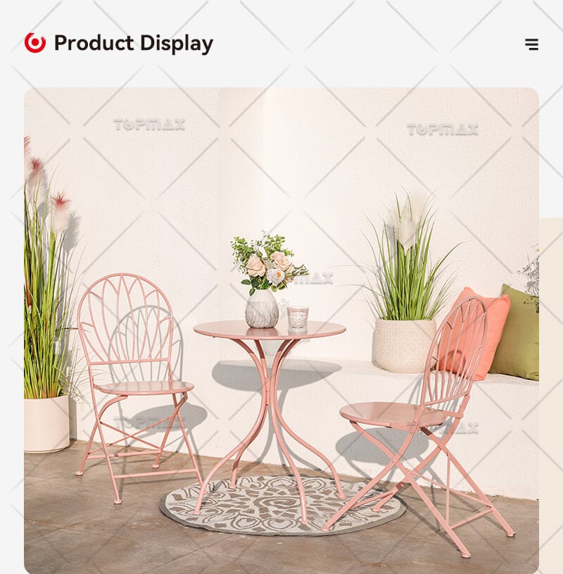 Patio Table Set Factory