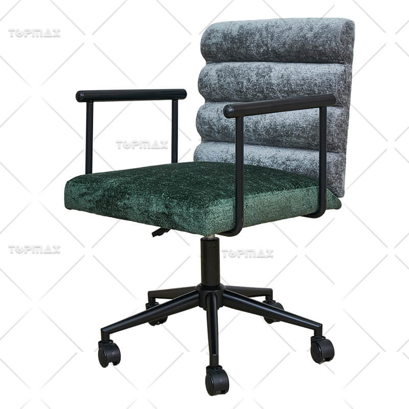 Home Office Chair Big Seat with Armrest 26888A