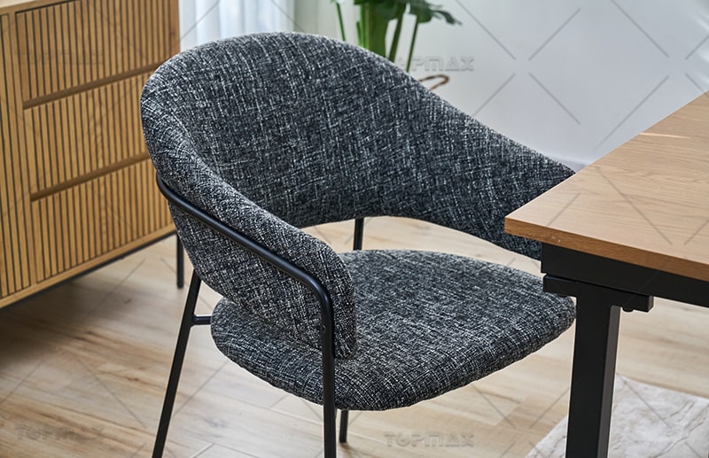 Grey Dining Room Chairs