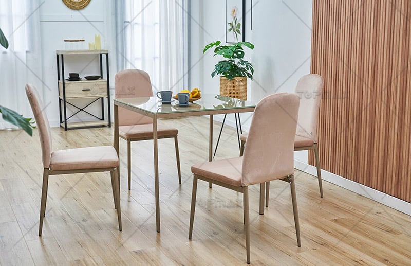 Dining Table Chair Set