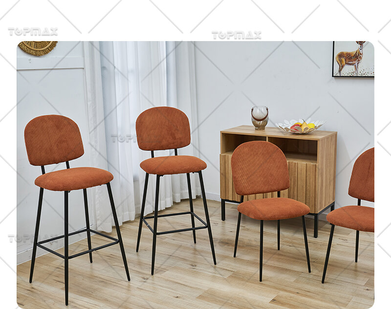 Modern Bar Chairs Supplier