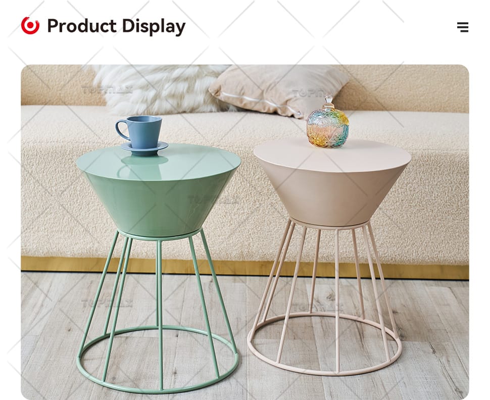 Contemporary Side Table Factory