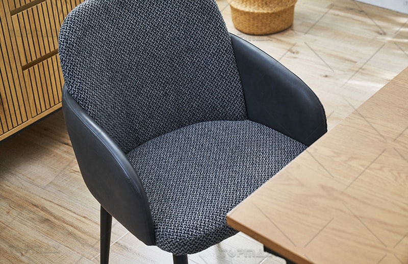 Modern Grey Dining Chairs