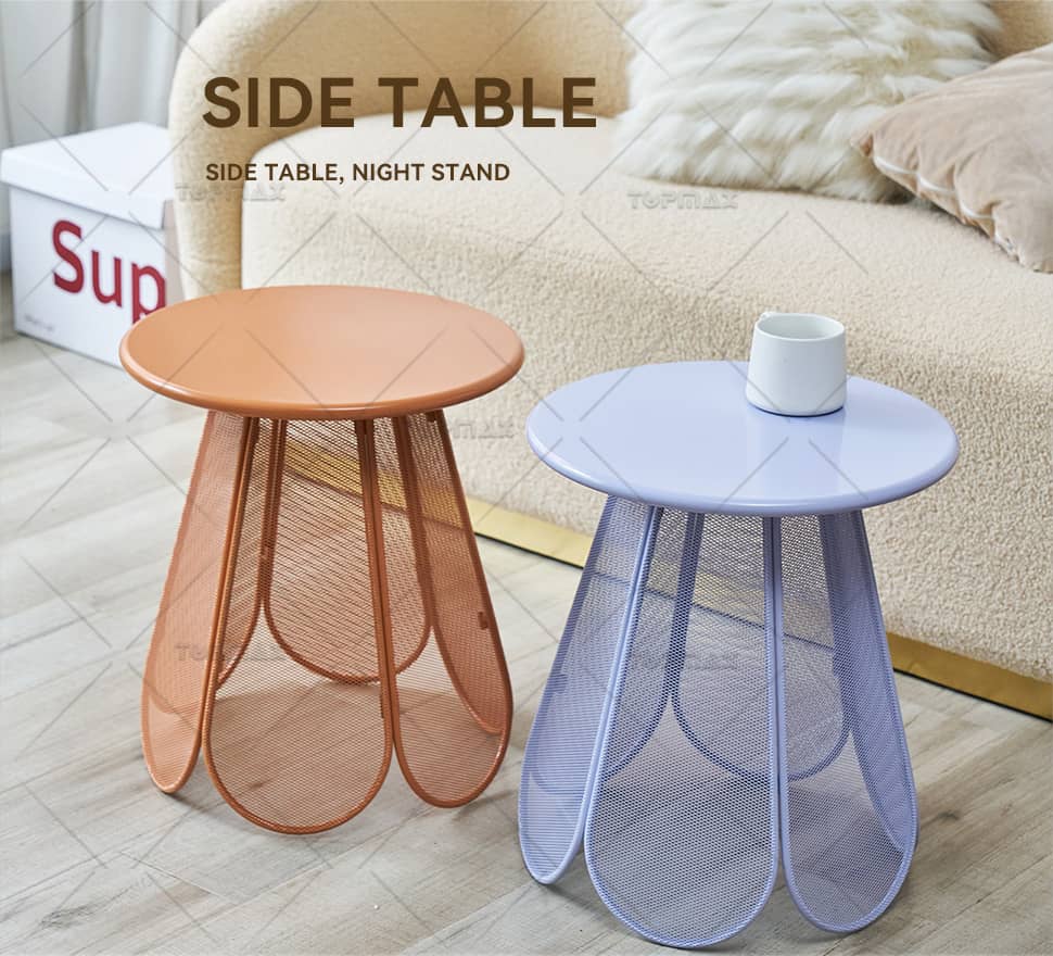 Metal Side Table Factory