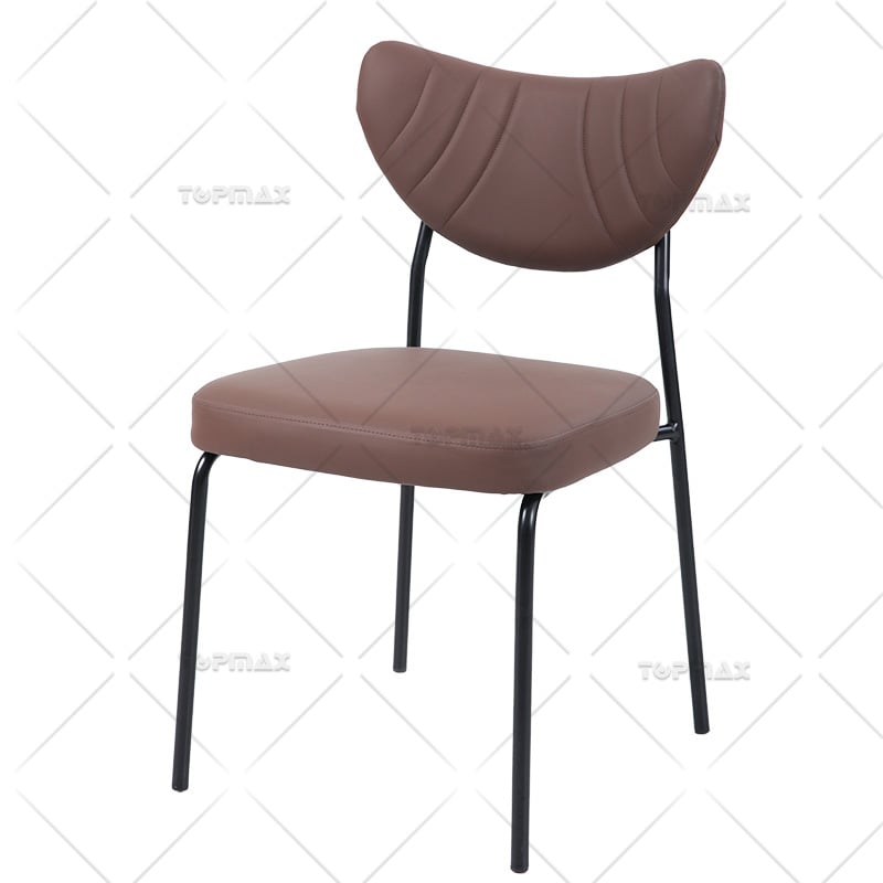 World Market Dining Chairs Stylish PVC Fabric 80404D