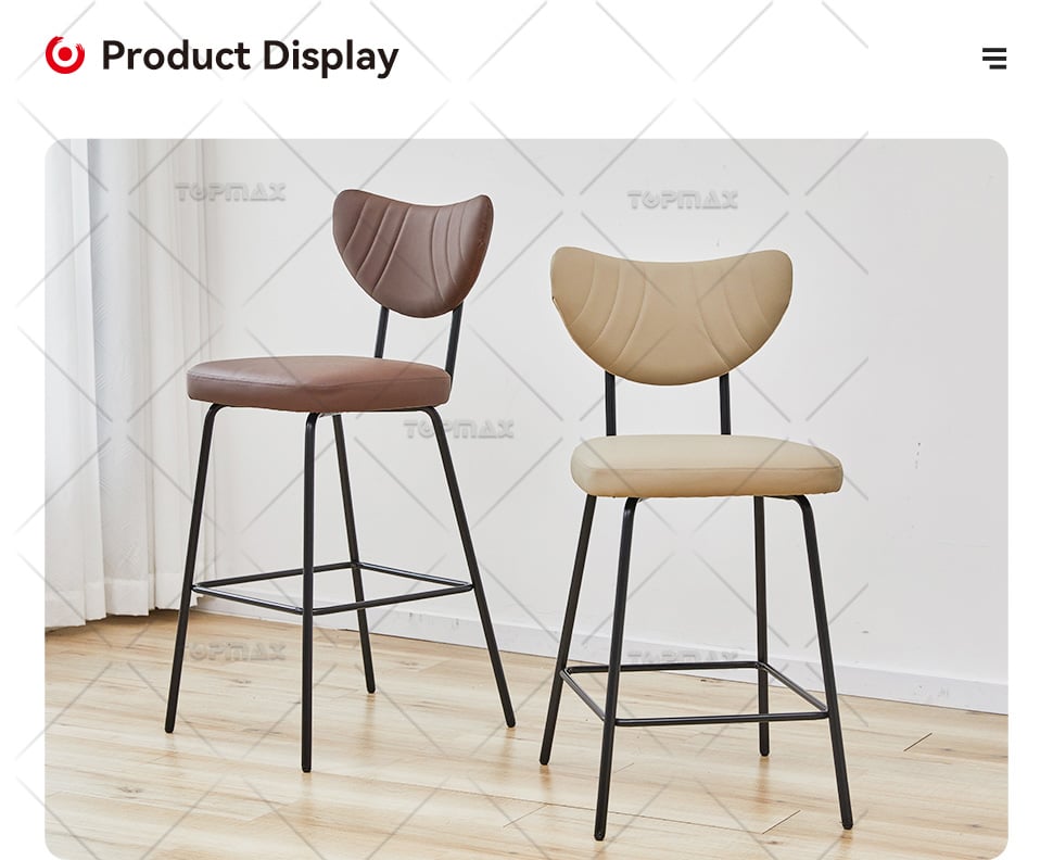 Bar Counter Chair Supplier