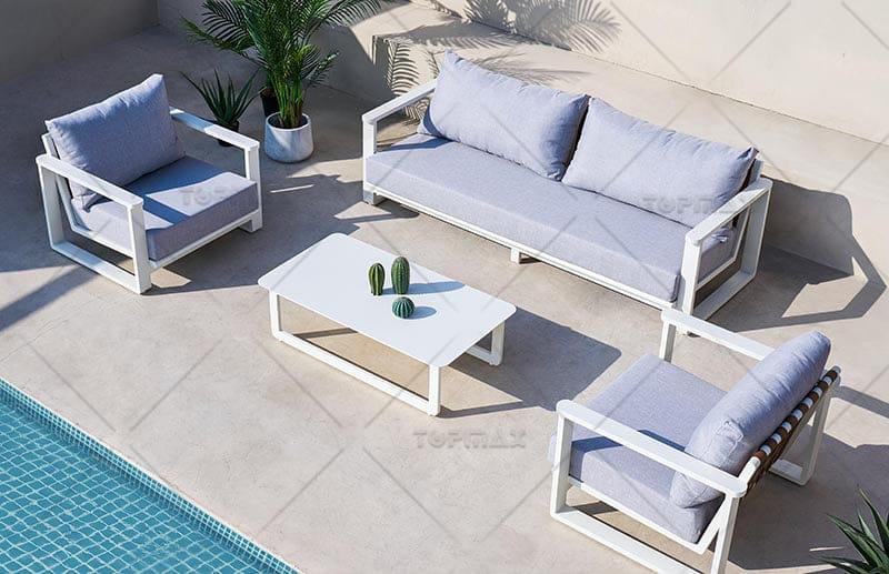 Outdoor Waterproof Couches