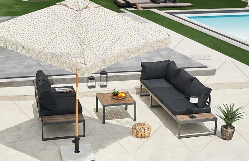 Outdoor Waterproof Couches