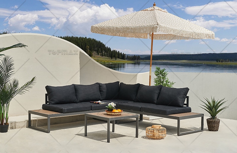 Metal Patio Furniture Sets