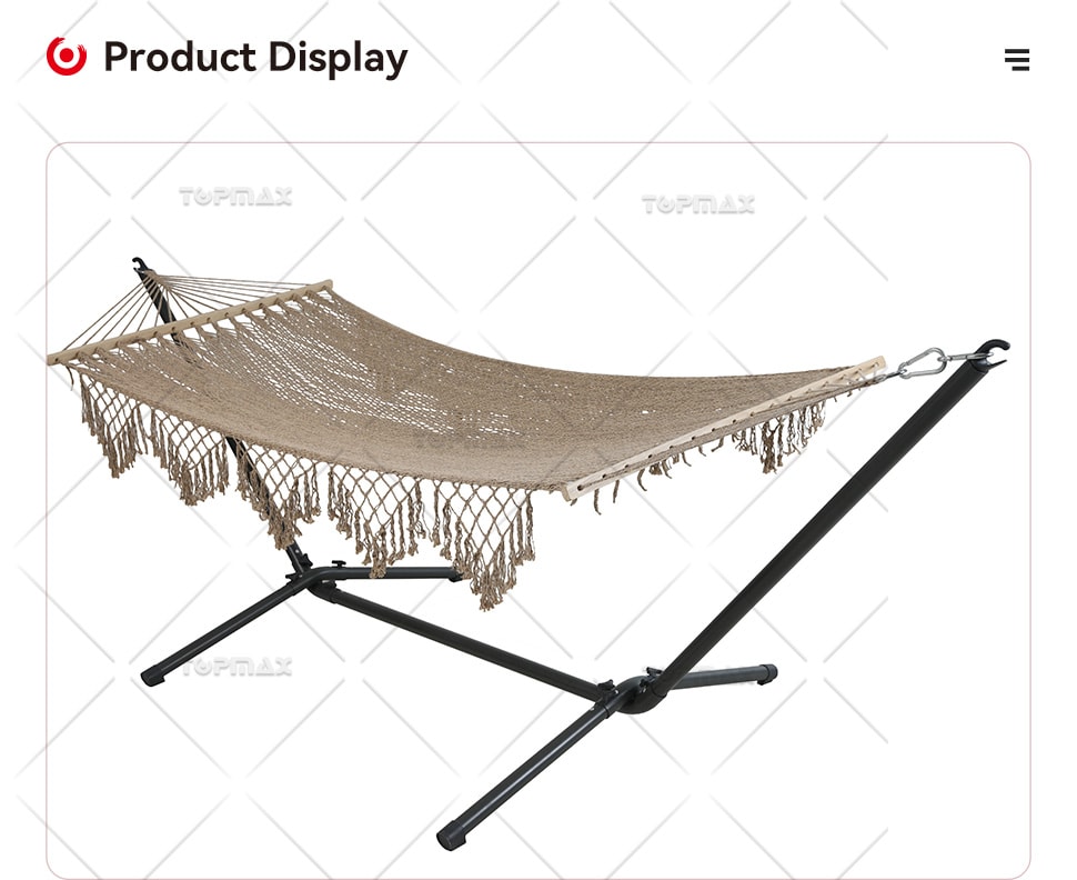 Hammock Frame Supplier