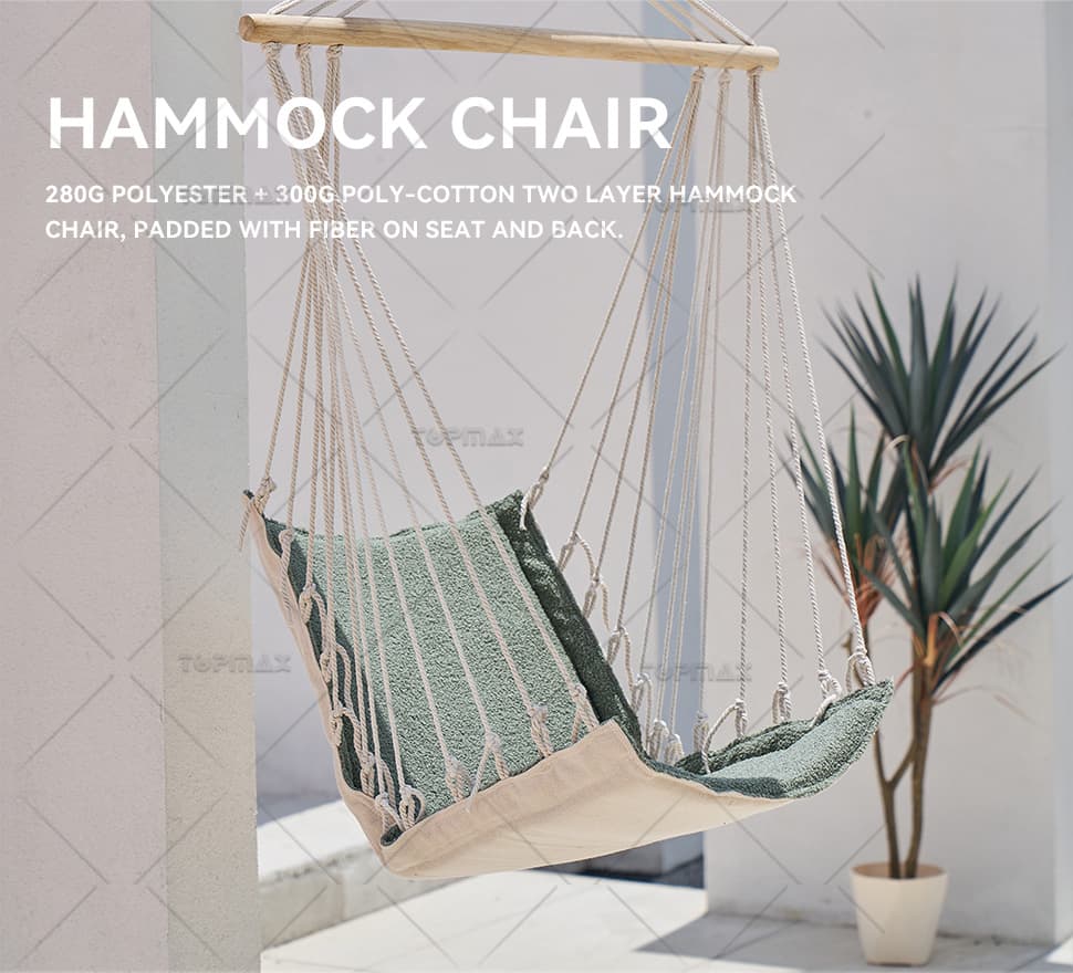 Outdoor Hammock Chair Factory