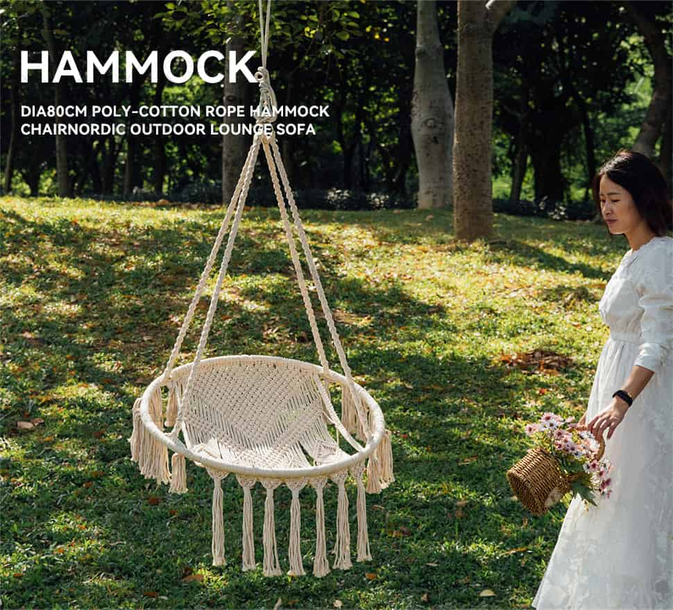 Hammock Swing Chair Supplier