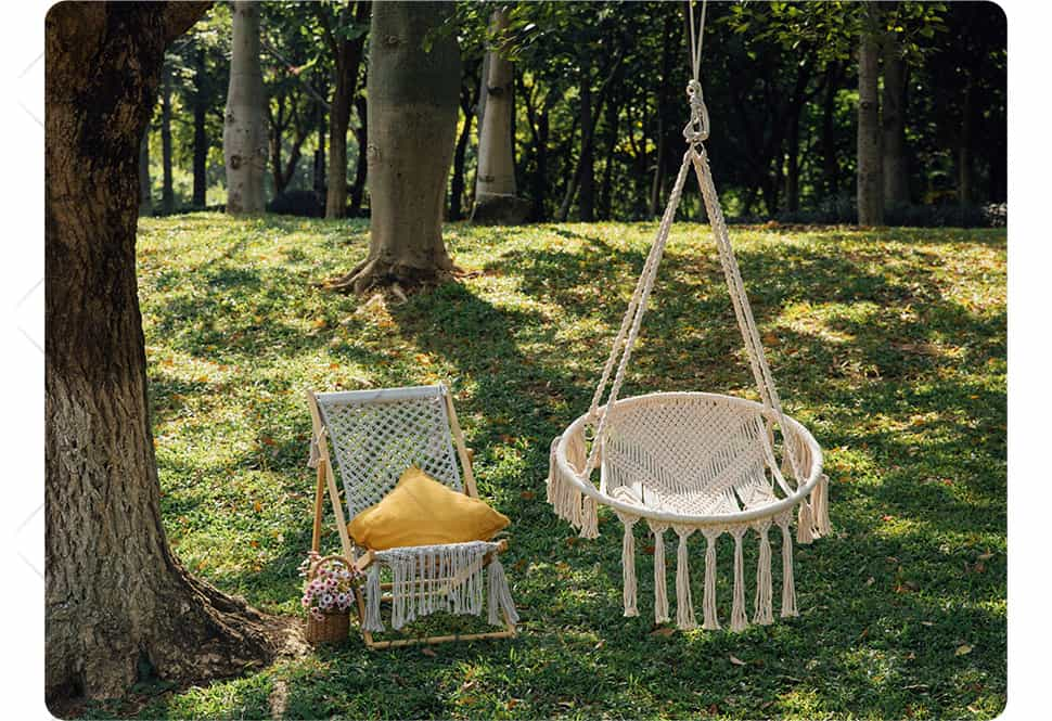 Hammock Swing Chair Supplier