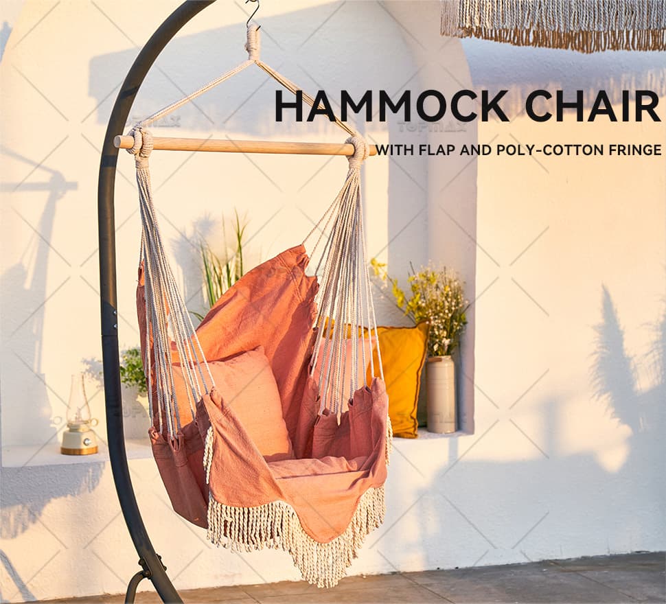 Macrame Hammock Chair Factory