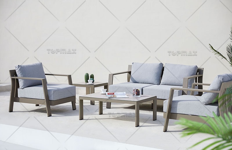 Metal Patio Furniture Sets