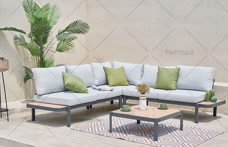 Outdoor Corner Couch Supplier